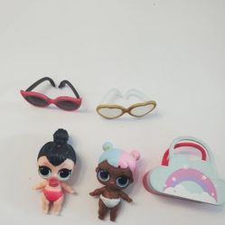 LOL Surprise -Series 2 -Little Sugar &amp; Spice -difficult to find original release 