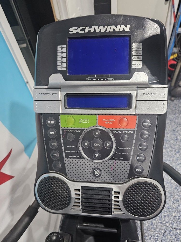 Schwinn Elliptical