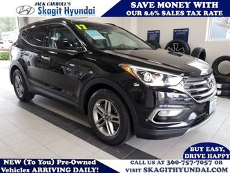 2017 Hyundai Santa Fe Sport