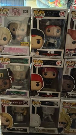 Funko Pops