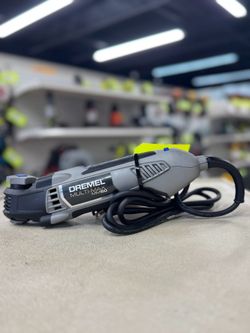 DREMEL MULTI-MAX MM50 CORDED OSCILLATING TOOL USED NO ACCESSORIES