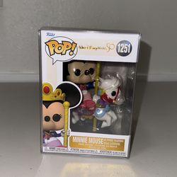 Funko Pop Walt Disney World 50th