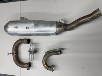 2023 Yamaha Yz250f Oem Exhaust