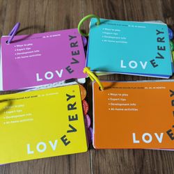 Lovevery Play Guide Bundle – 4 Guides