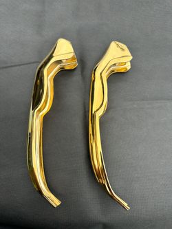 Chevy Impala bumper guards