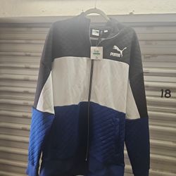 Chamarra Puma  Talla Large
