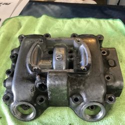 1974 Honda CB360 Cylinder Head cover