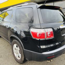 2011 GMC Acadia 