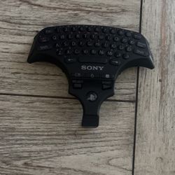 Ps3 Keyboard For Controller