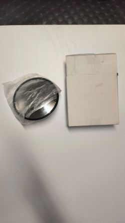 8-Inch Stainless Steel Convex Mirror