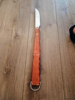 Barbecue Knife