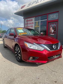 2018 Nissan Altima