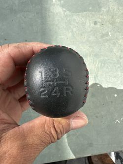 Ae86 Trd Shifter Knob 