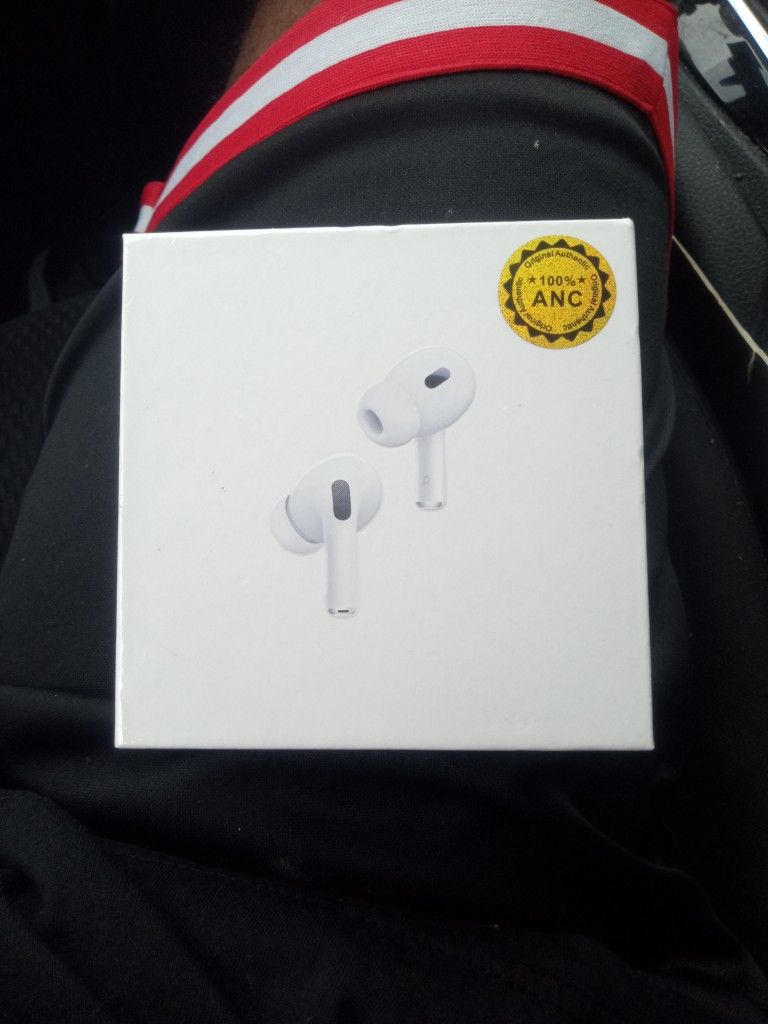 2nd Gen Airpods Pro Usb-C