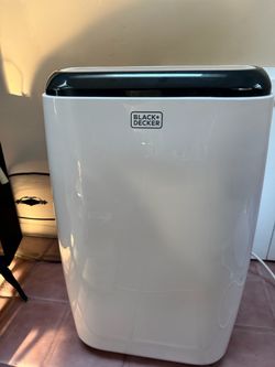 Black and Decker Portable AC Unit