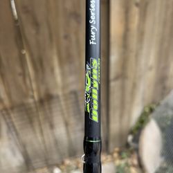 Dobyns Fury Series Fishing Rod 