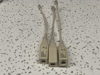 2 Wire DSL Filter For single Line Phone