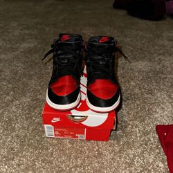 Toddler Air Jordan 1 OG Satin 