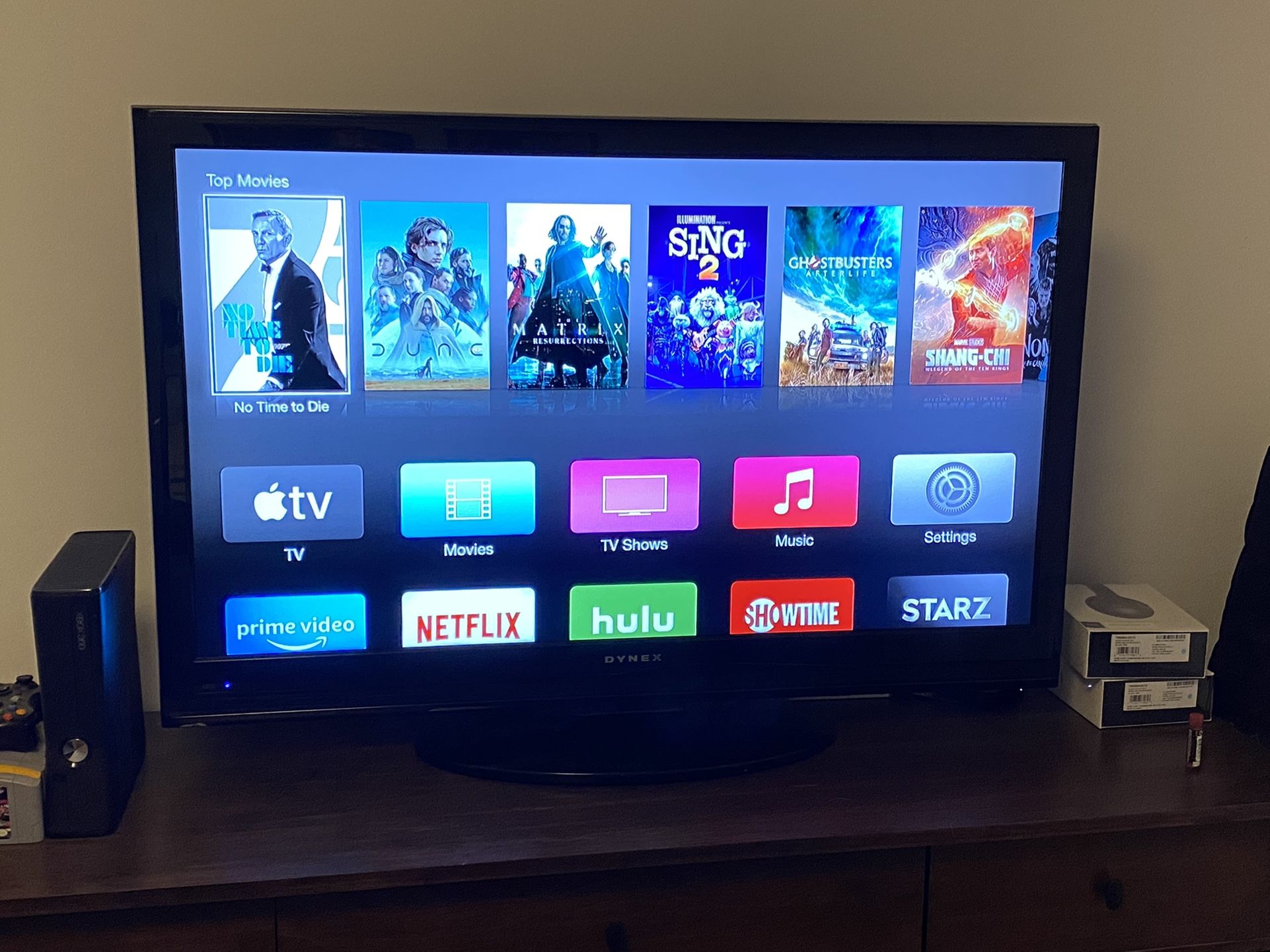 Dynex 46” 1080p HD TV