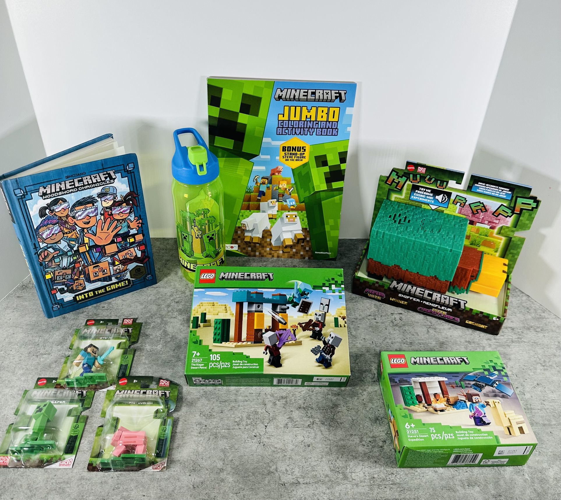 Minecraft