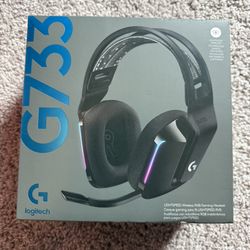 Logitech G733 Gaming Headset