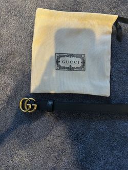 Women’s GG Thin Belt