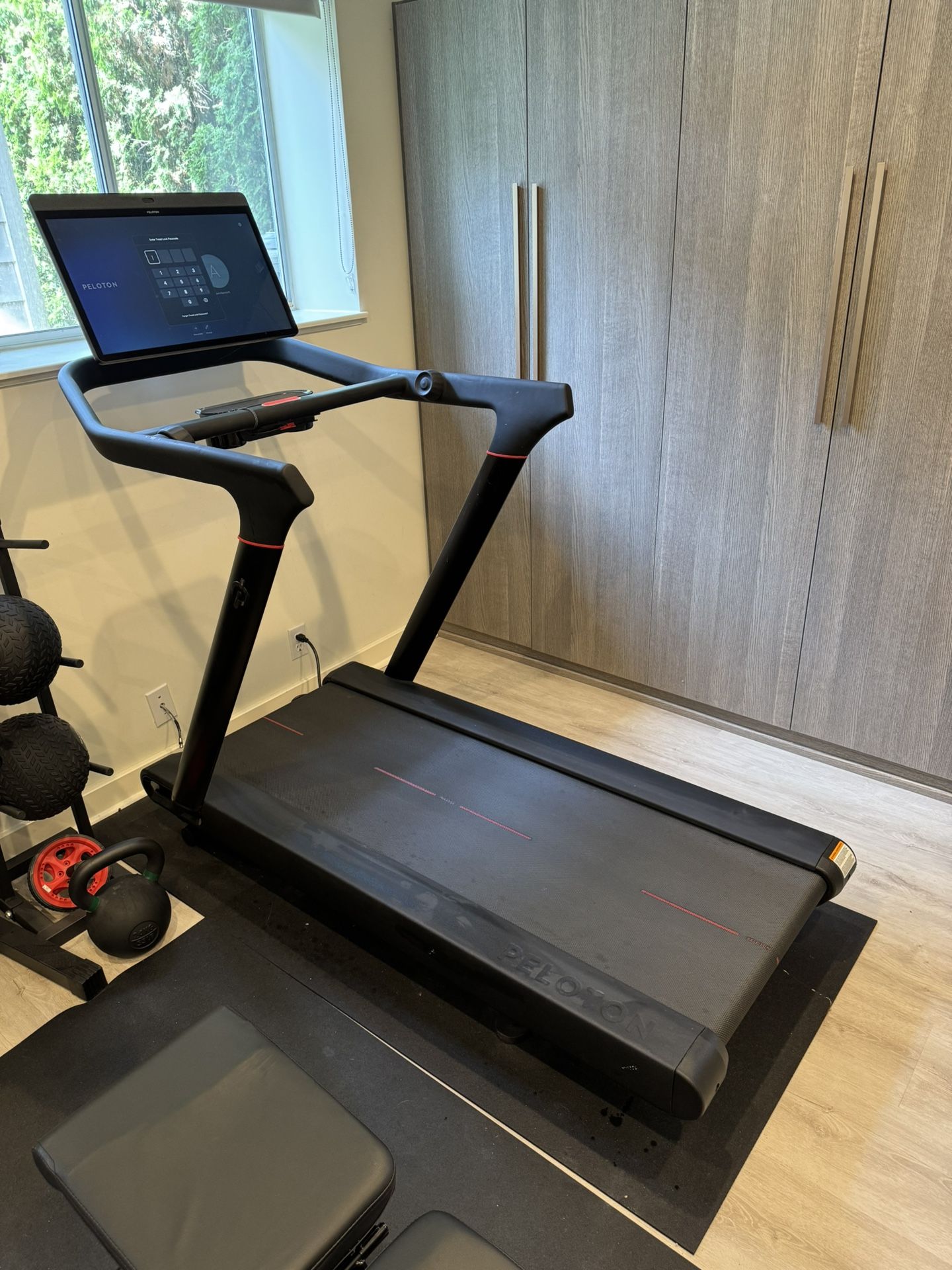 Peloton Treadmill
