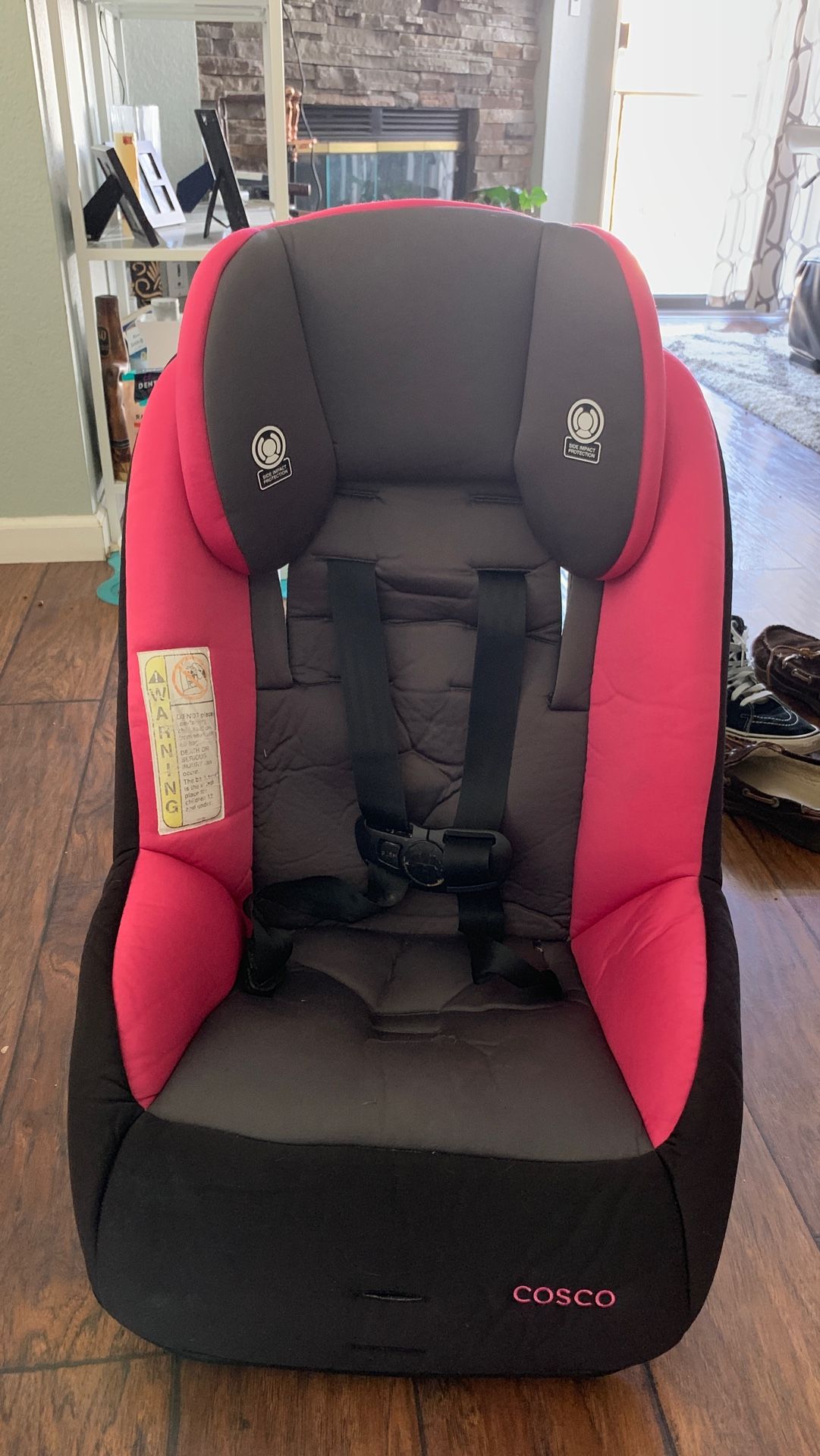 Car seat