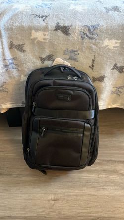 Targus Mobile Elite 15-16in Checkpoint-Friendly Backpack