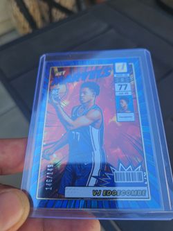 VJ edgecomb! /149