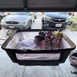 Baby Crib 