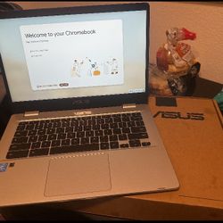 Asus chromebook
