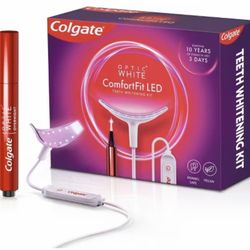 Colgate Optic White ComfortFit LED