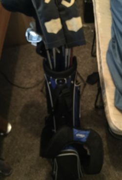 Golf clubs