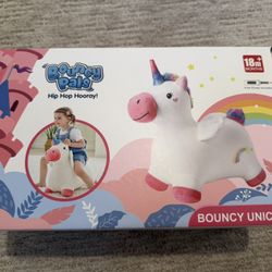 Bouncy Pals - Unicorn