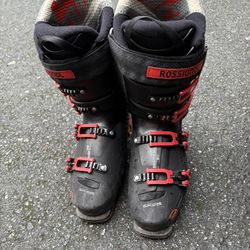 Men’s Ski Boots