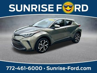 2021 Toyota C-HR