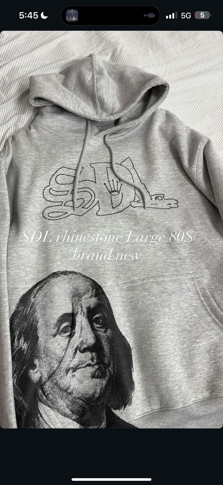 Sdl Hoodie