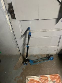 Mini scooter