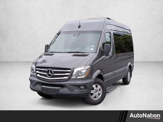 2018 Mercedes-Benz Sprinter 2500
