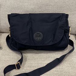 Tory Burch baby bag 