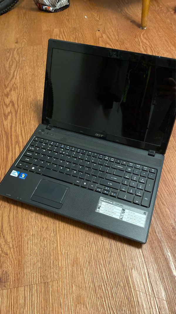 Old Acer Laptop for Sale in Spokane, WA OfferUp