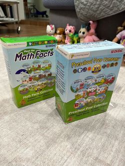 Preschool Prep DVDs