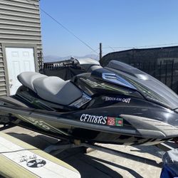 2009 Yamaha WaveRunner FX SHO 3 seater Jet Ski 