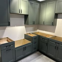 Kitchen Cabinets All In Stock New 