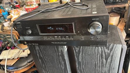 Sound system/speaker