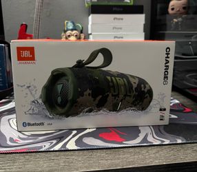 JBL Charge 6