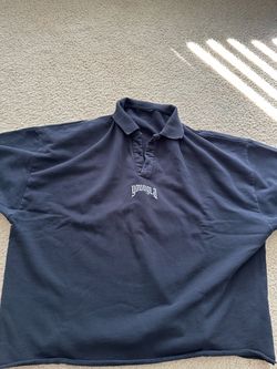 YOUNGLA OVERSIZED POLO