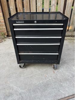 Rolling Tool Box (Map 1st Plz)