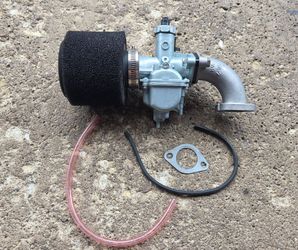 TaoTao 110cc Dirt Bike Carburetor – Used Like New